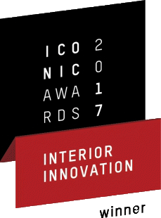 Iconic Award-Logo