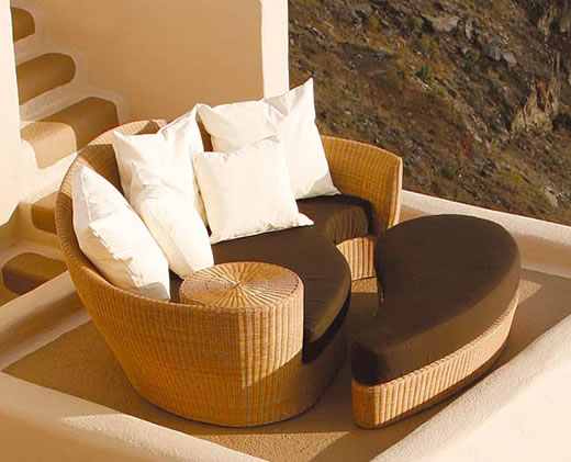 Dune Daybed
