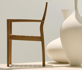 Horizon Armlehnstuhl