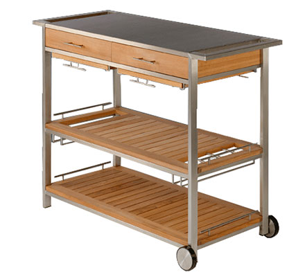 Mercury Servierwagen