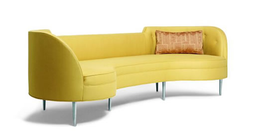 Adelina Sofa von Dunbar