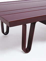 Long-John Coffe Table von Dunbar