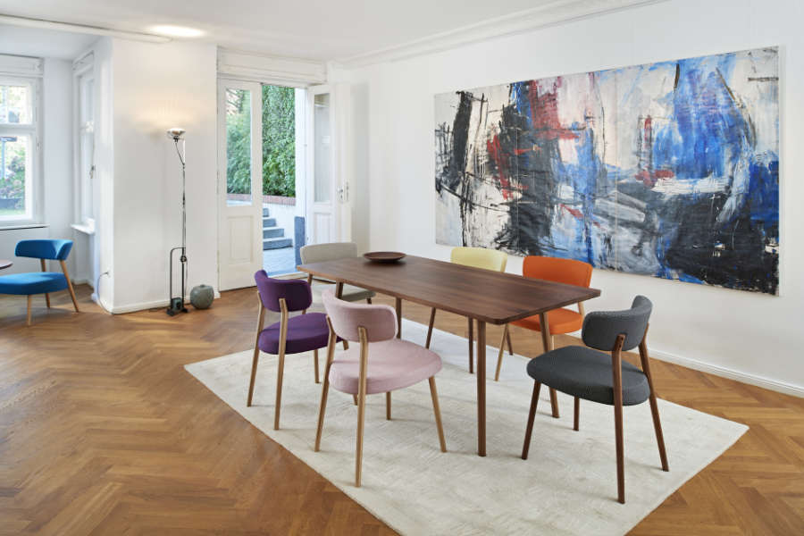 Marlon Esstischgruppe