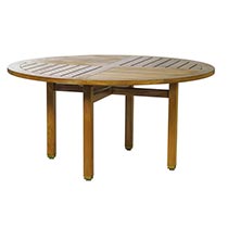 60" Round Table