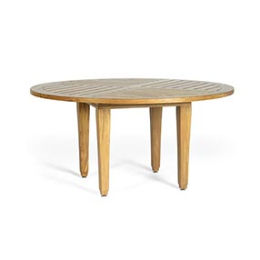Palazzio 60" Table Teak