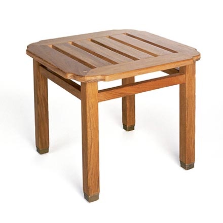 Paradiso Square Side Table