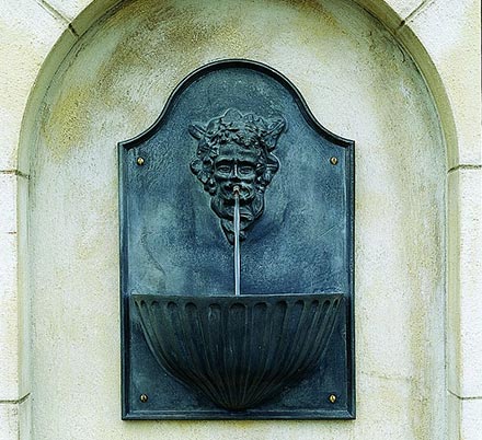 Wall Fountain
